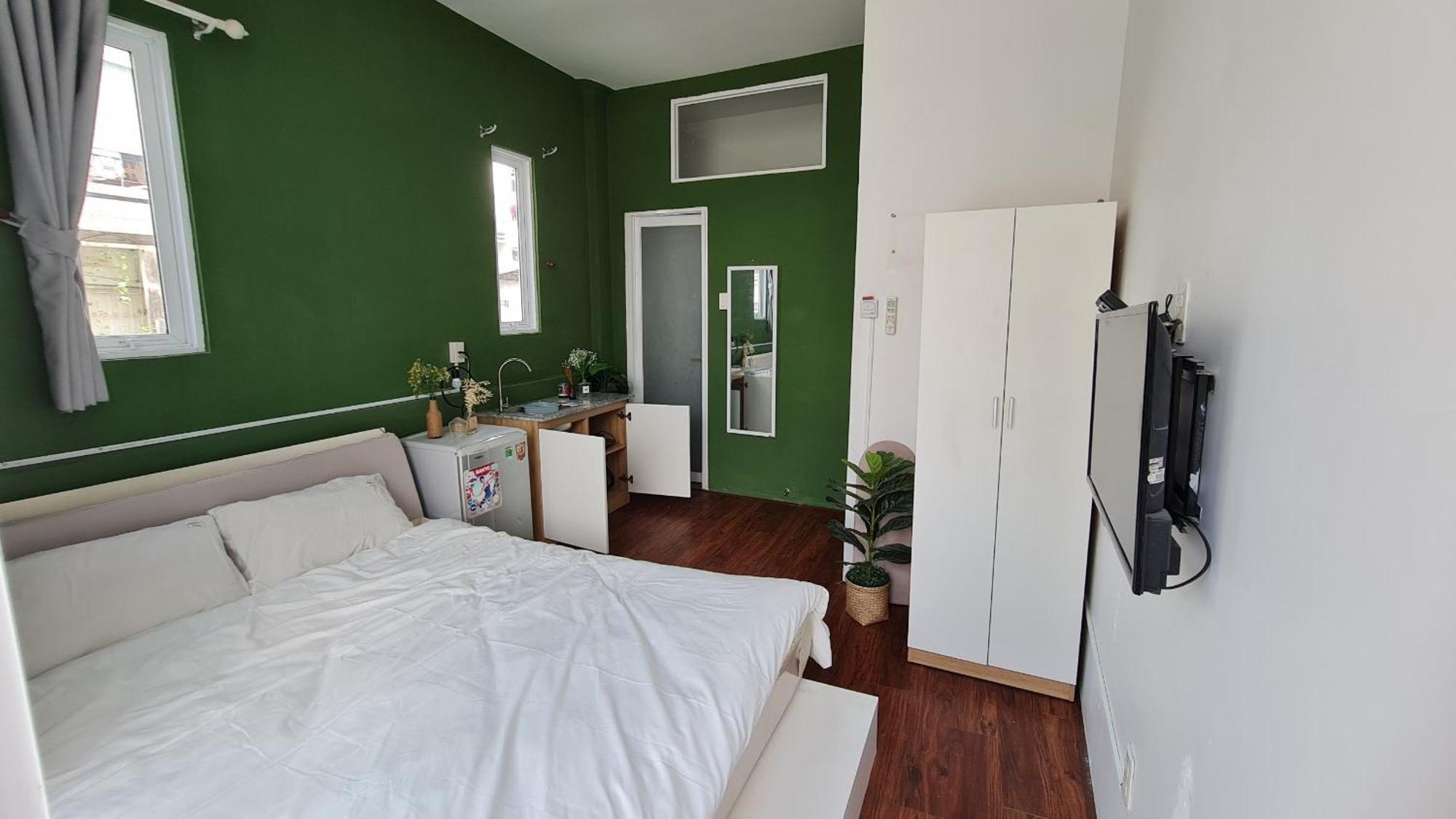 Homestay68 Ho Chi Minh City Exterior photo