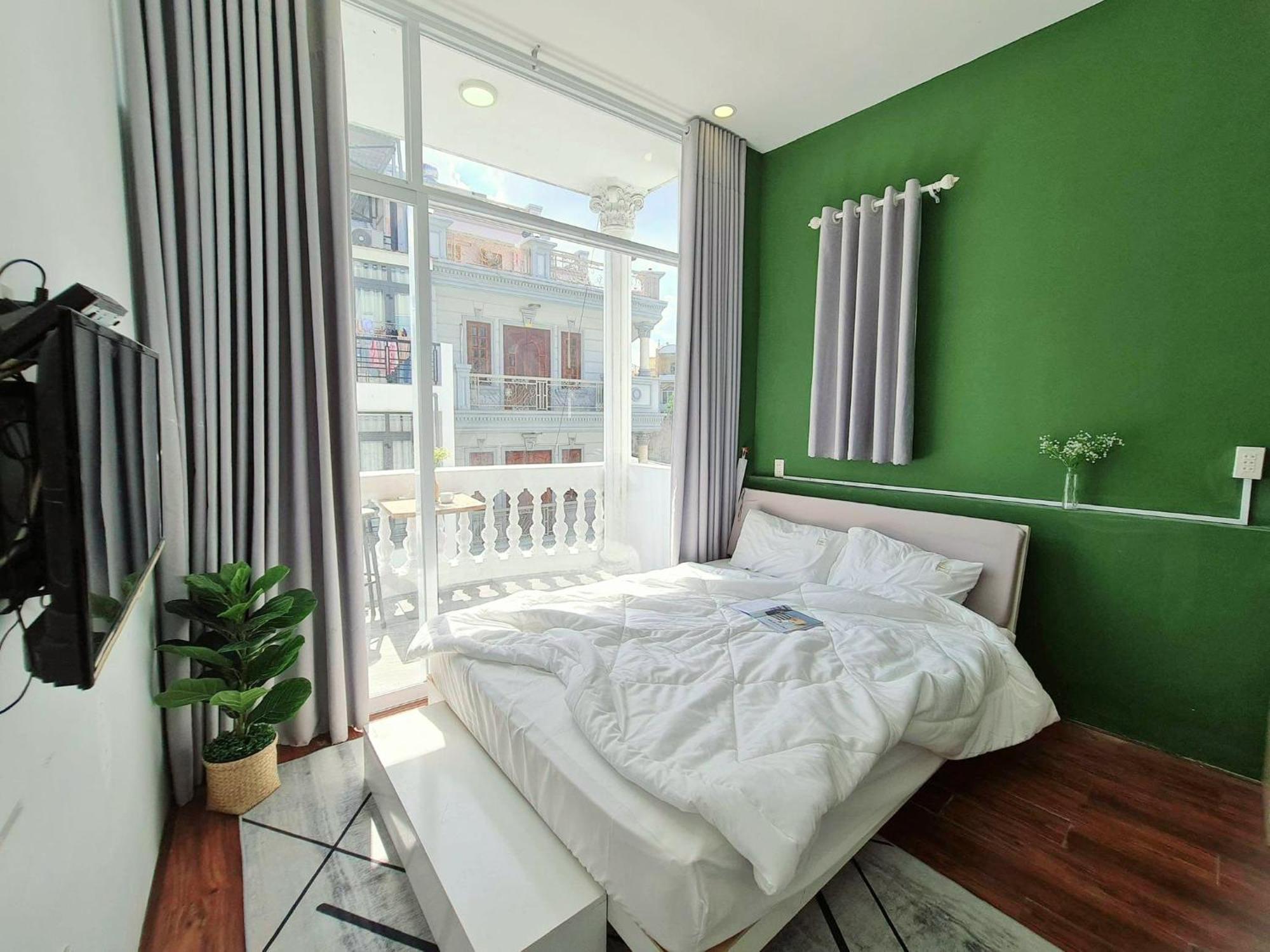 Homestay68 Ho Chi Minh City Exterior photo