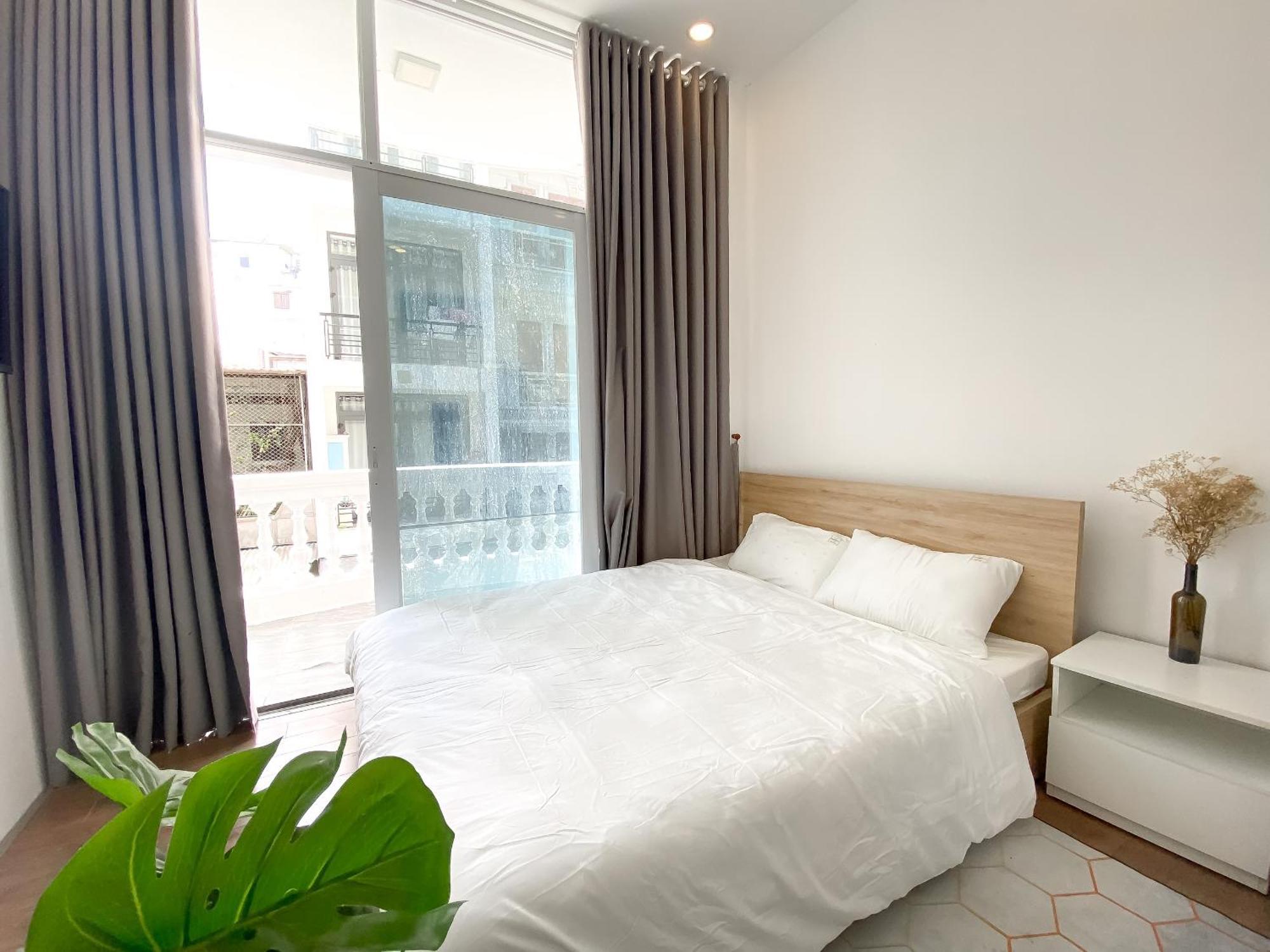 Homestay68 Ho Chi Minh City Exterior photo