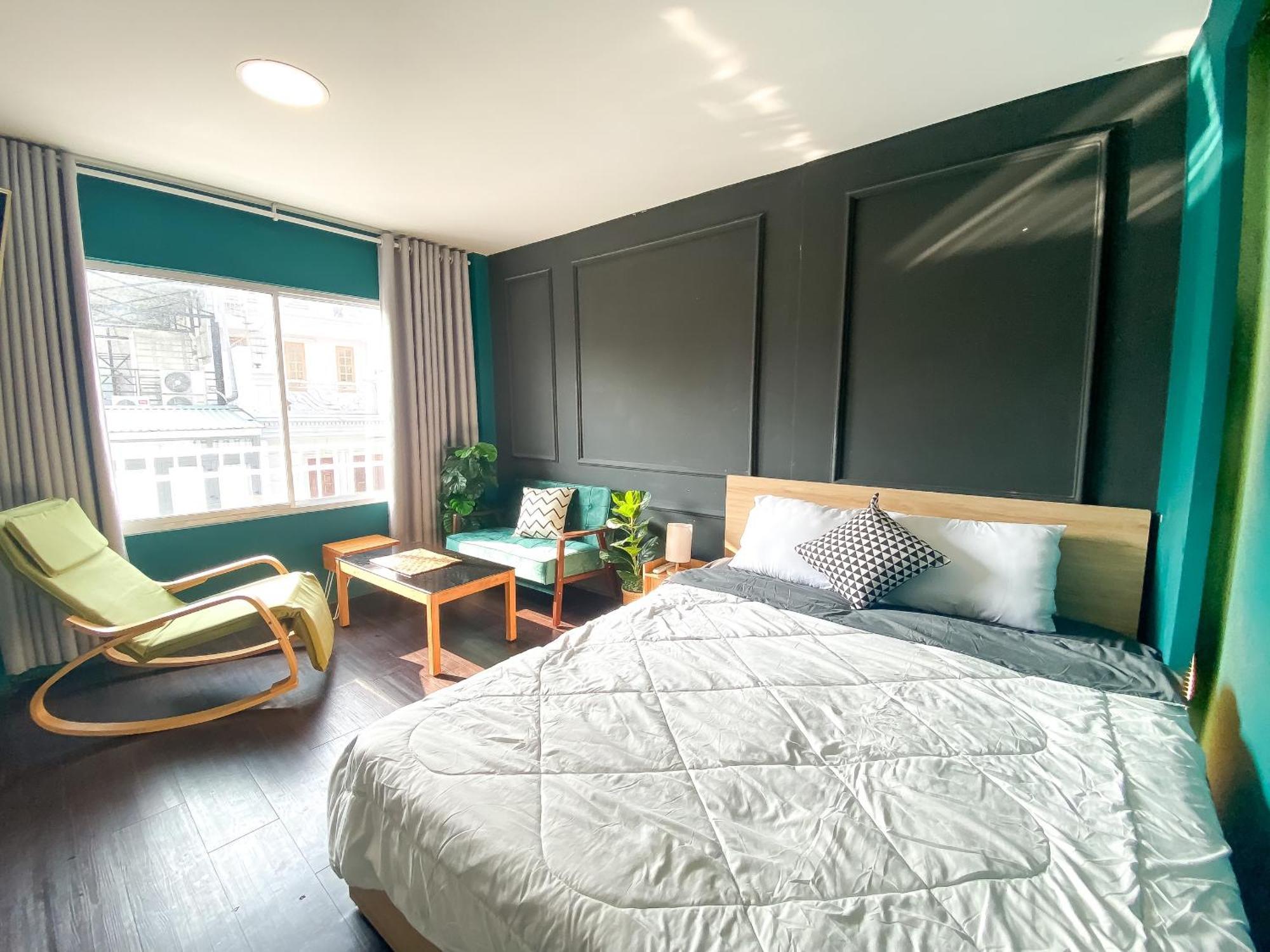 Homestay68 Ho Chi Minh City Exterior photo